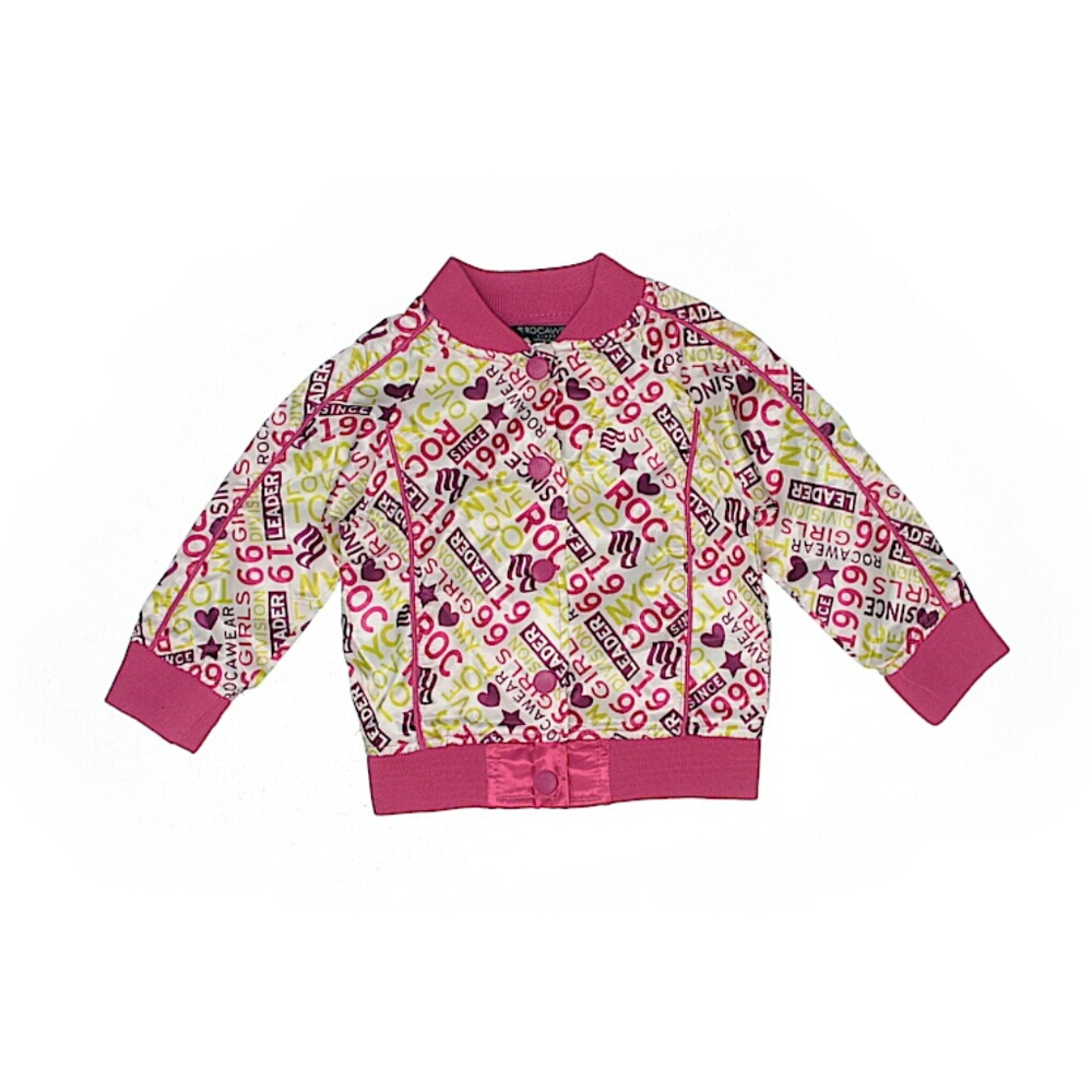Rocawear jacket